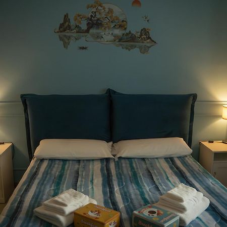 Lugaro Guest House Турин Экстерьер фото