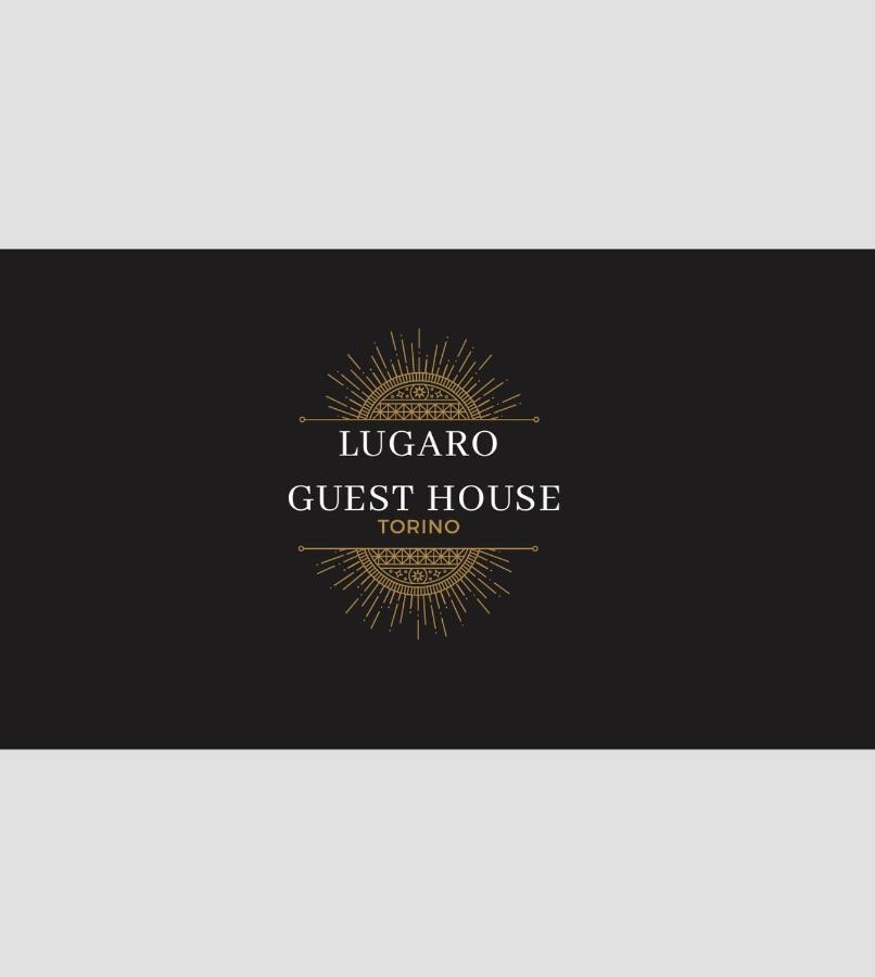 Lugaro Guest House Турин Экстерьер фото
